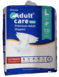 Adult diapers small pack